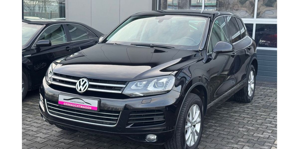 VW Touareg 173.686 km 14.500 &euro; Troisdorf 53842
