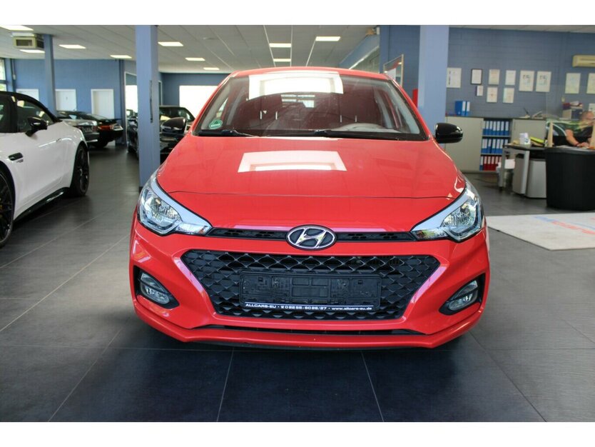 Hyundai i20 1.0 T-GDI DCT YES! 71.360 km 12.980 € Euskirchen 53881