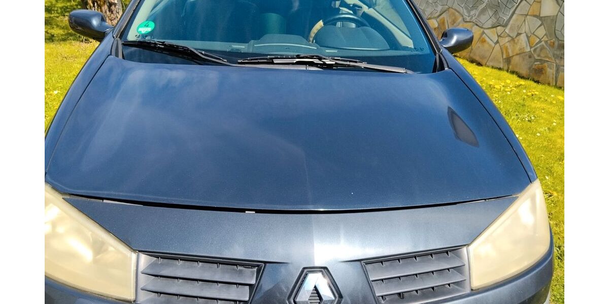 Renault Megane 213.000 km 1.999 &euro; Hennef 53773