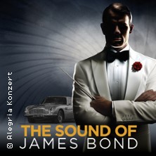 The Sound of James Bond 14.02.2026 Freiheitshalle Hof