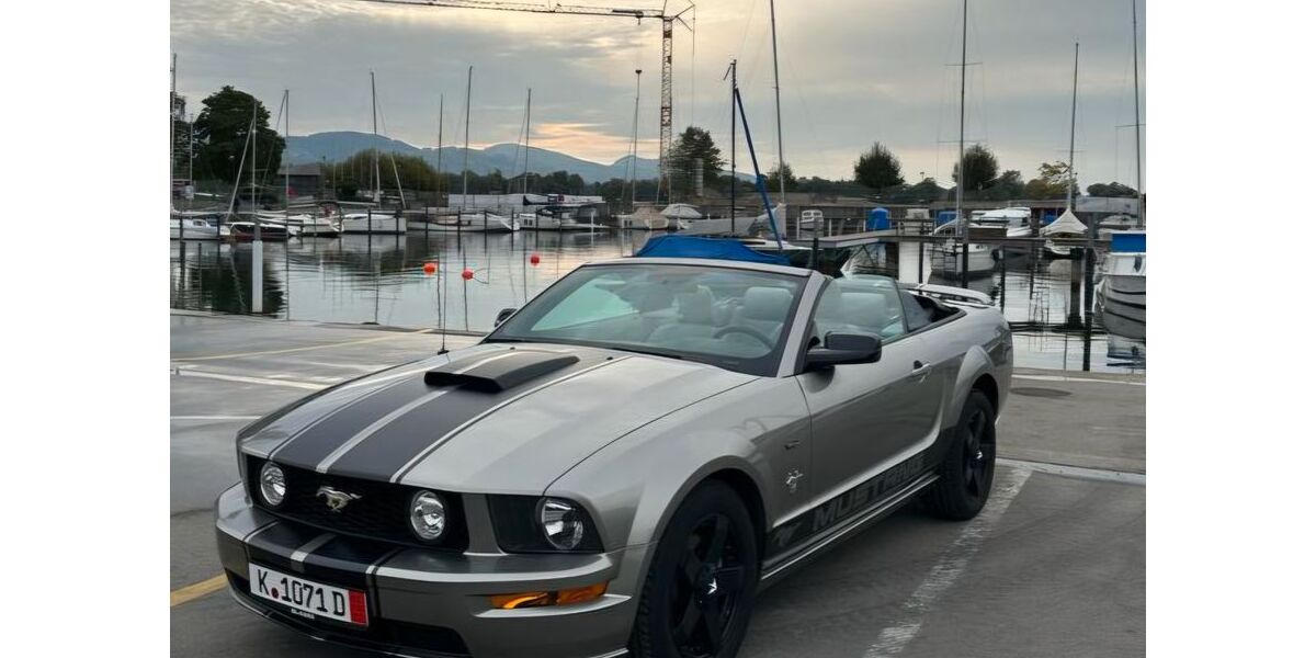 Ford Mustang 120.000 km 21.499 &euro; Hennef 53773