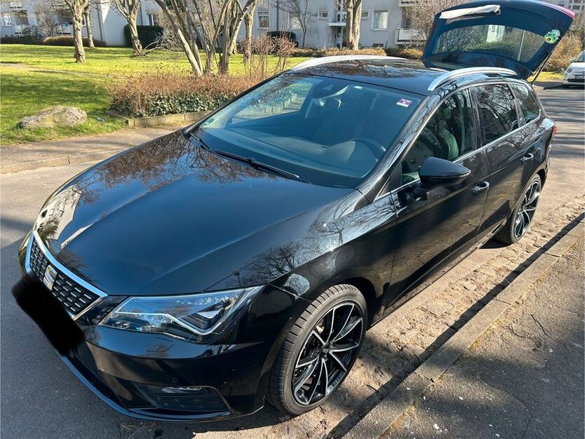 Seat Leon 44.500 km 17.500 € Bonn 53175