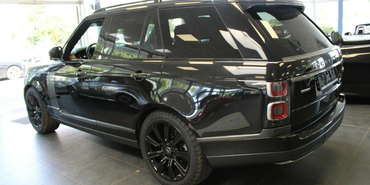 Land Rover Range Rover Autobiography 76.800 km 52.980 &euro; Euskirchen 53881