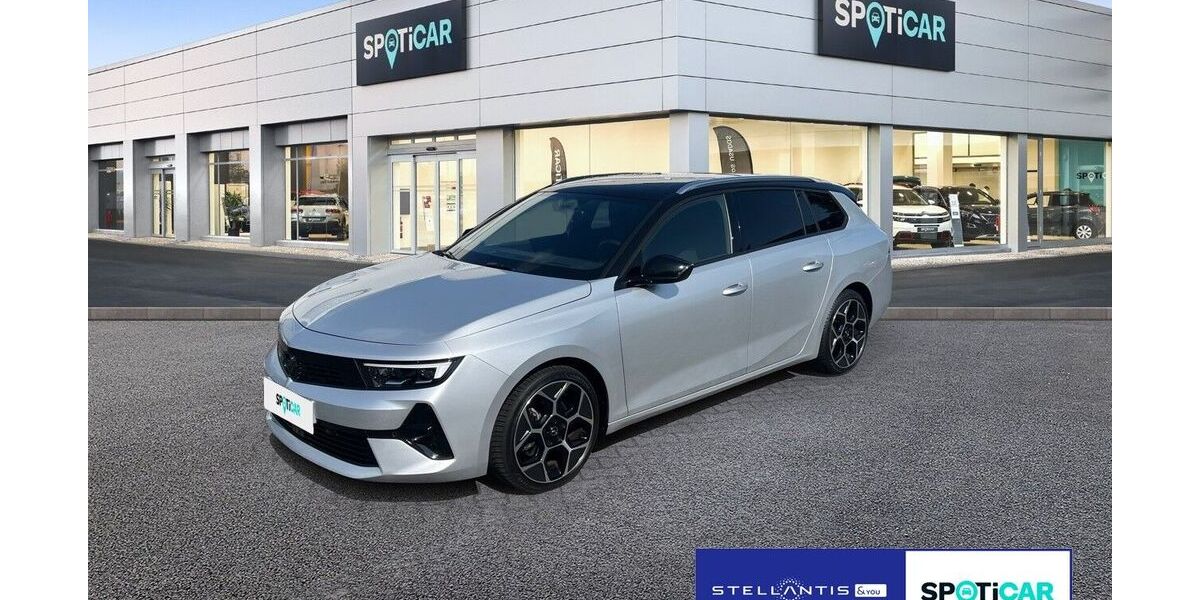 Opel Astra 26.523 km 24.780 &euro; Bonn 53121