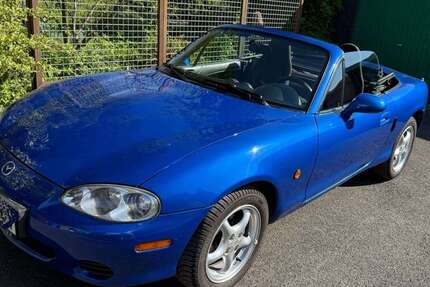 Mazda MX-5 99.244 km 7.990 &euro; Wesseling, Stadt 50389