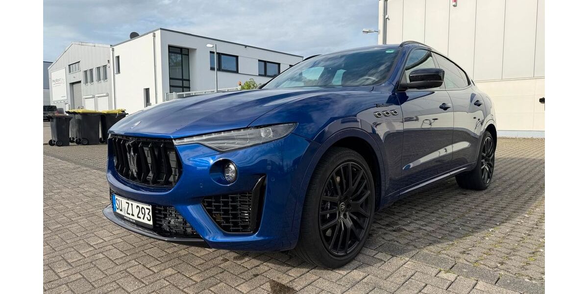 Maserati Levante 38.780 km 42.500 &euro; Rösrath 51503