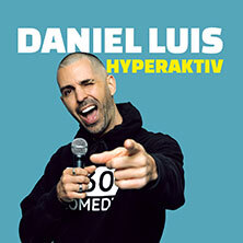 Daniel Luis - Hyperaktiv Köln