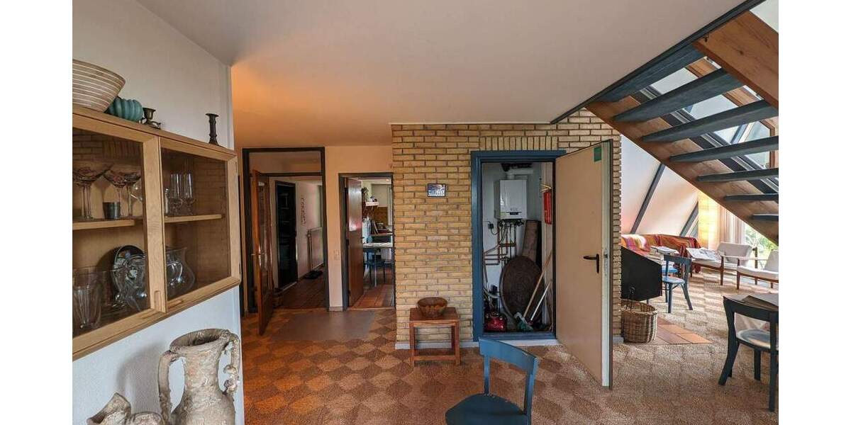 Einfamilienhaus Flensburg Südstadt - 5 Zimmer, 198 m&sup2;, 450.000&euro; | Angebot:24842807