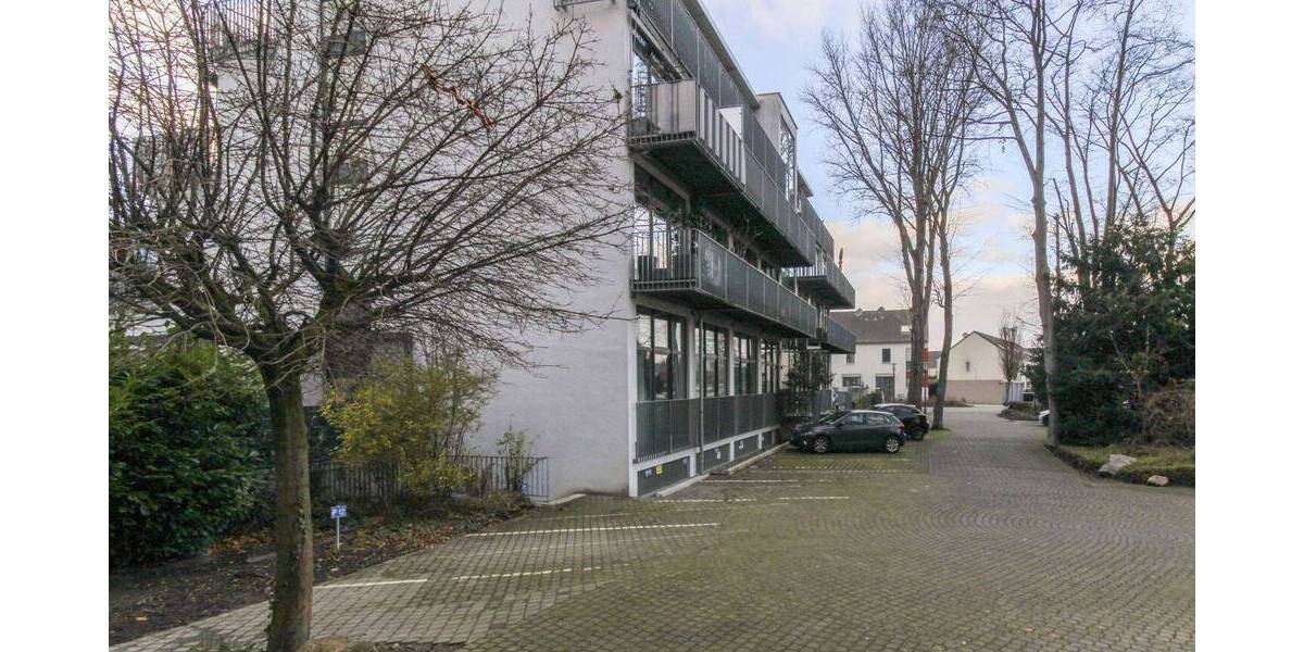 Etagenwohnung Hürth Kalscheuren - 2 Zimmer, 48 m&sup2;, 199.000&euro; | Angebot:26229553