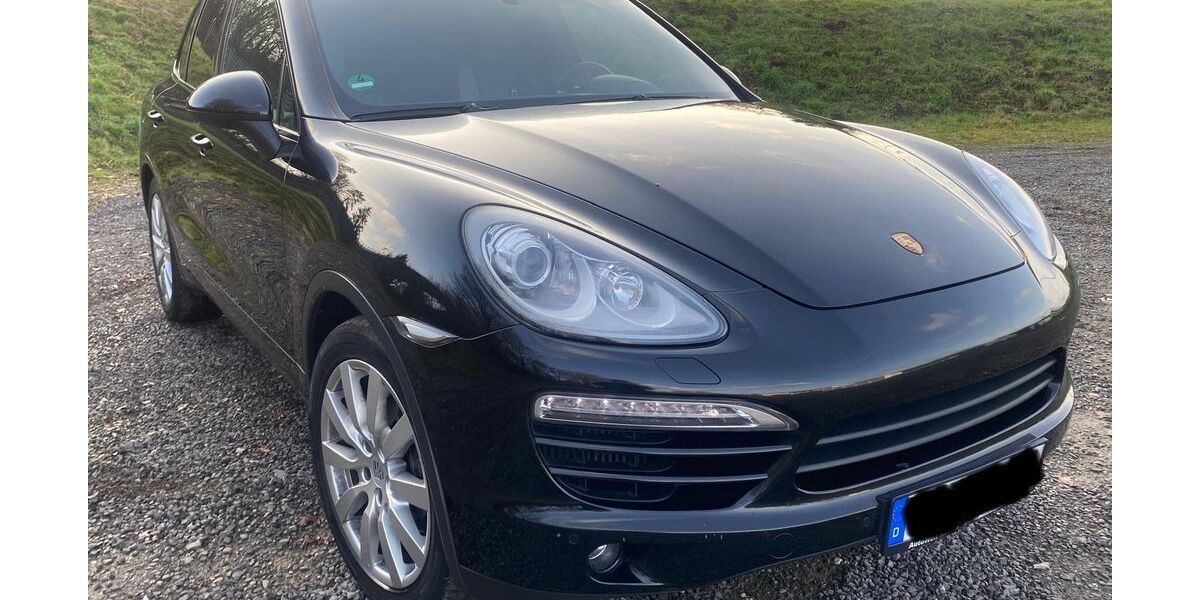 Porsche Cayenne 192.000 km 19.500 &euro; Overath 51491