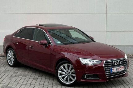 Audi A4 96.100 km 19.999 € Bonn 53127