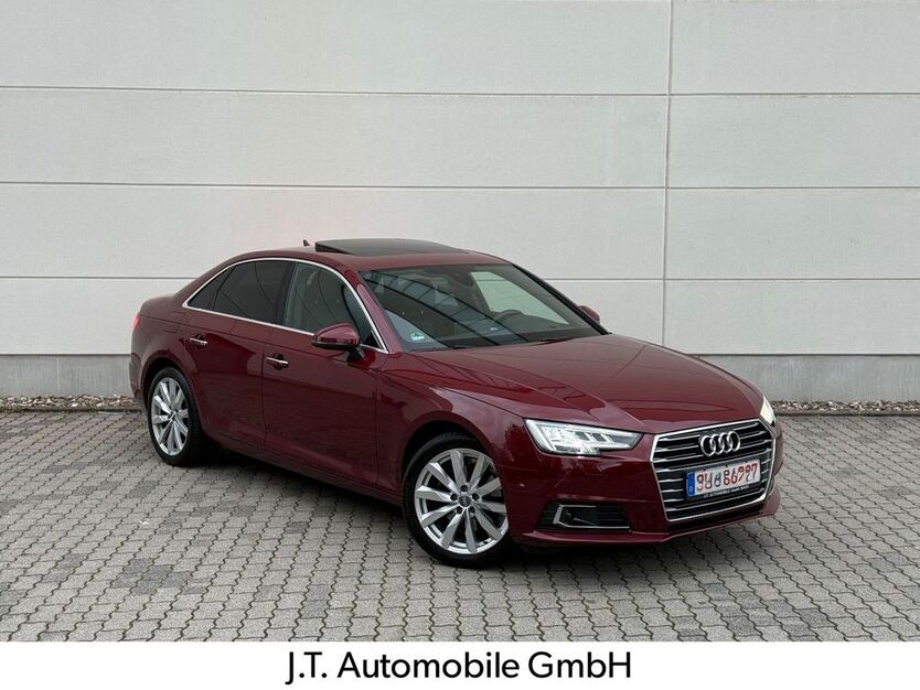 Audi A4 96.100 km 19.999 € Bonn 53127