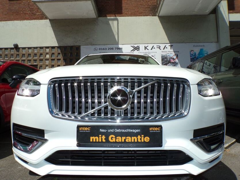 Volvo XC90 129.871 km 39.900 € Köln 51069