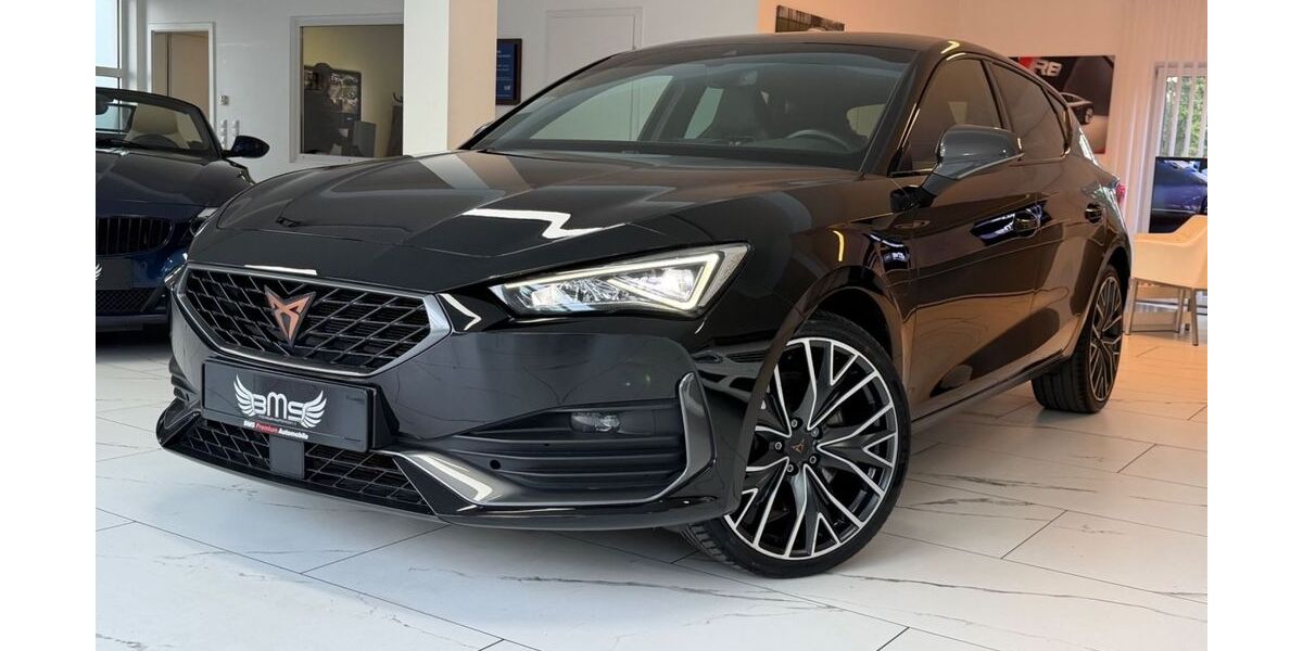 Cupra Leon 62.758 km 21.475 &euro; Sinzig 53489