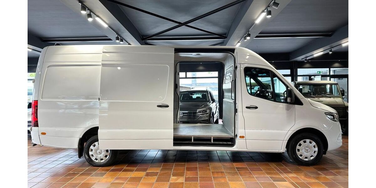 Mercedes-Benz Sprinter 157.112 km 46.409 € Bonn 53177