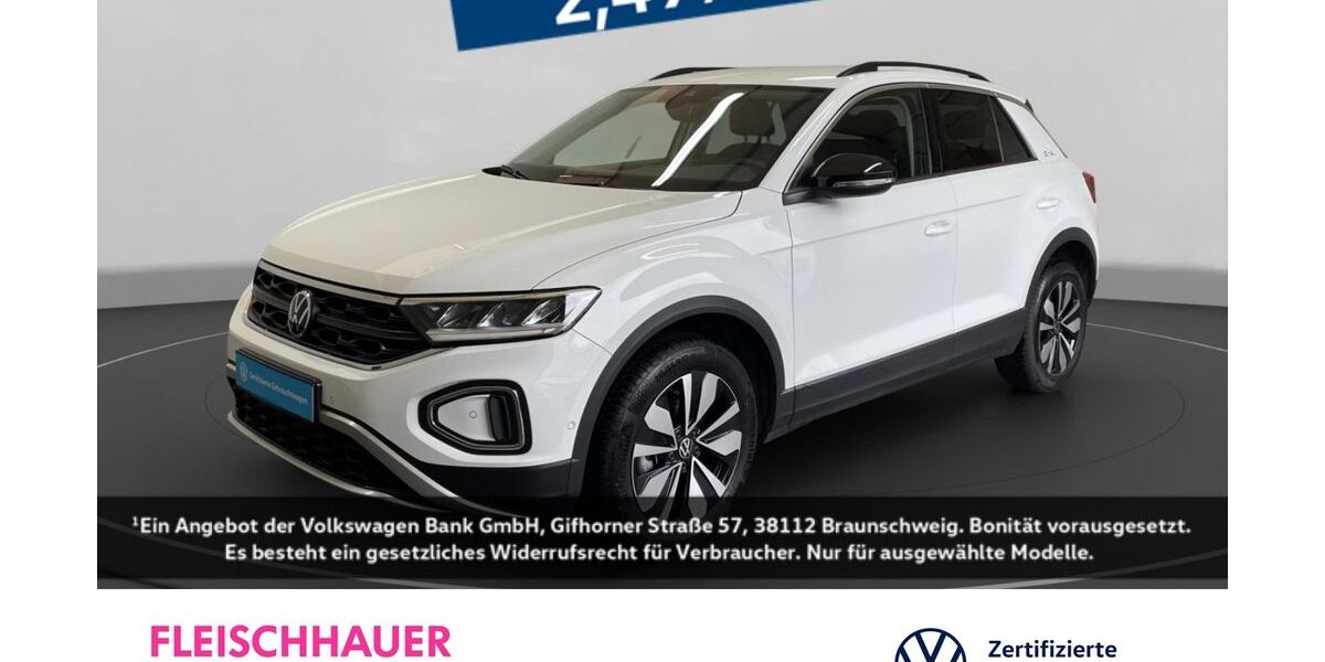 VW T-Roc 18.490 km 21.780 &euro; Köln 50823