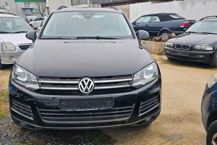 VW Touareg 226.000 km 11.199 &euro; Bonn 53227