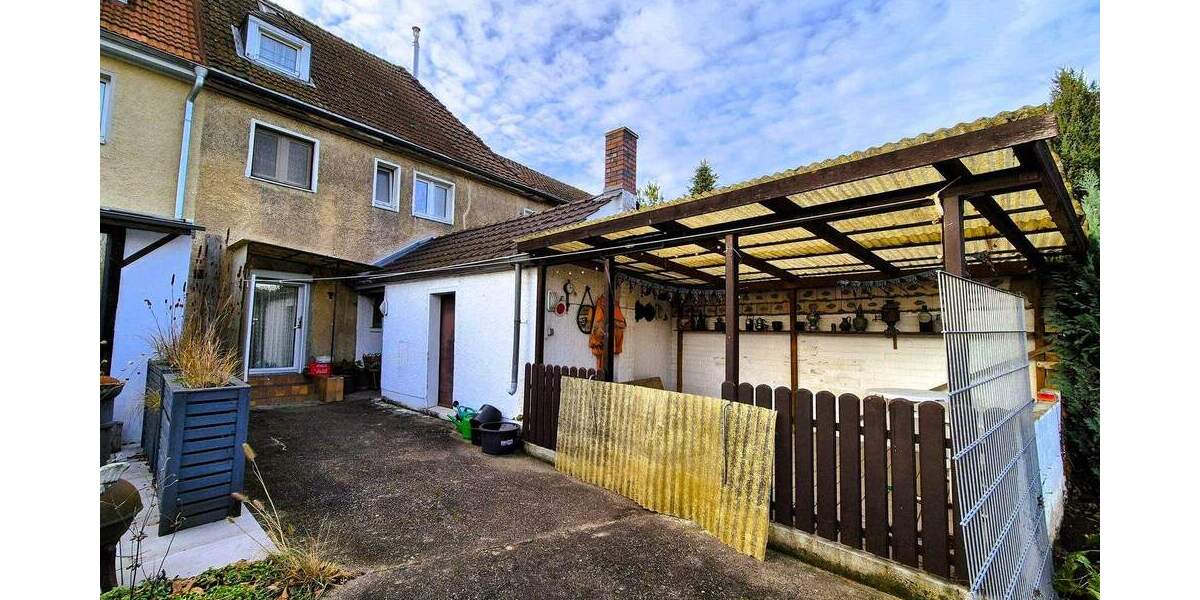 Reihenmittelhaus Köln Gremberghoven - 5 Zimmer, 85 m&sup2;, 315.000&euro; | Angebot:24333360