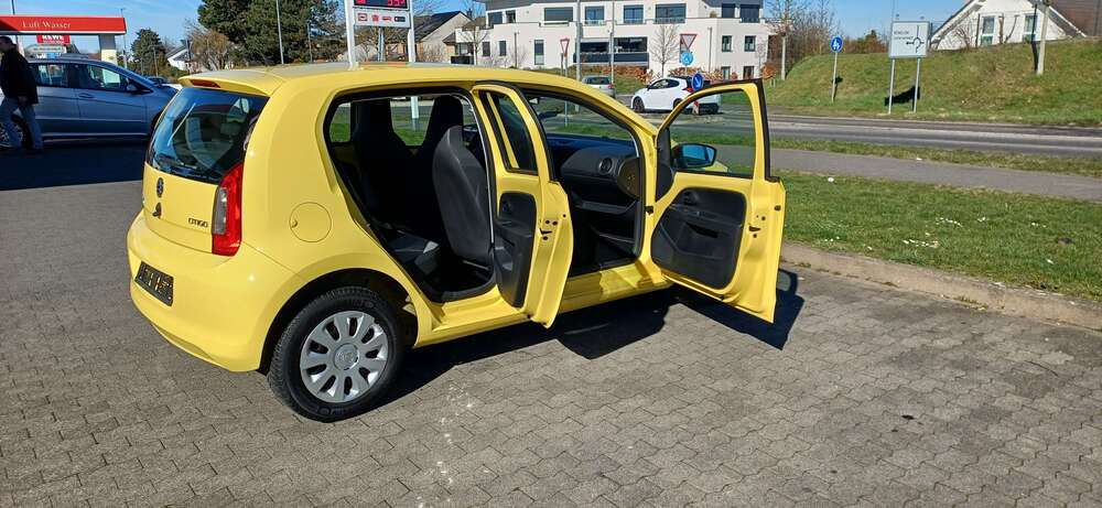 Skoda Citigo 49.950 km 6.200 &euro; Erftstadt 50374