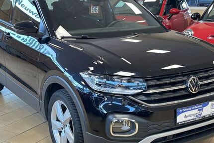 VW T-Cross