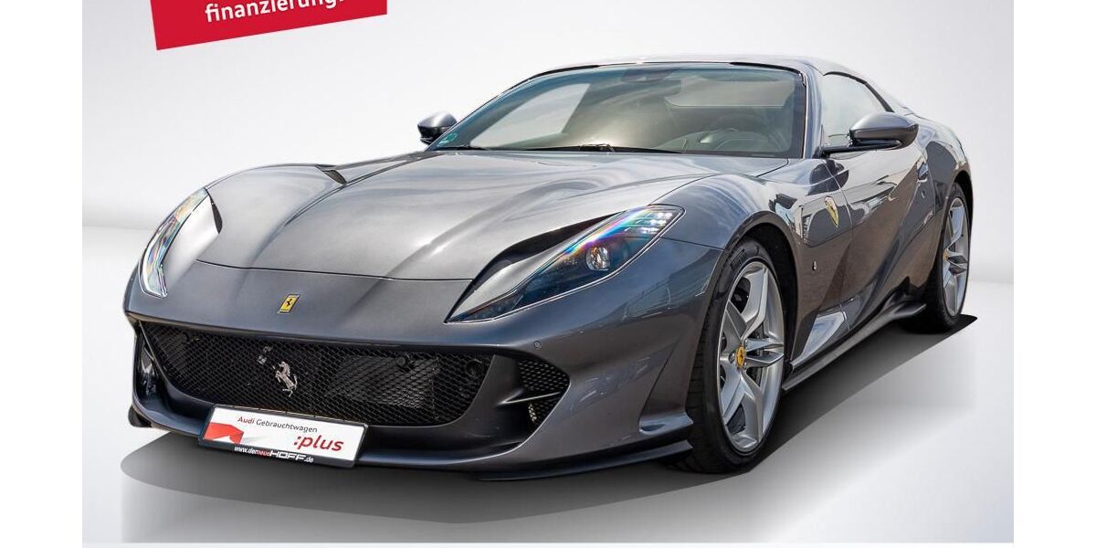 Ferrari 812 9.890 km 419.995 € Sankt Augustin-Menden 53757