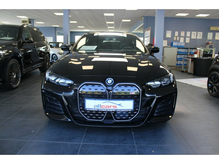 BMW i4 M50 Gran Coupe 58.470 km 43.980 € Euskirchen 53881