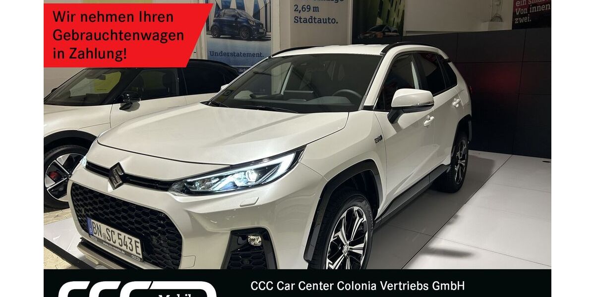 Suzuki Across 6.450 km 39.490 &euro; Bonn (Nähe Verteilerkreisel) 53119
