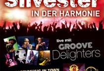 Silvester in der Harmonie 31.12.2025 Harmonie Bonn