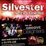 Silvester in der Harmonie