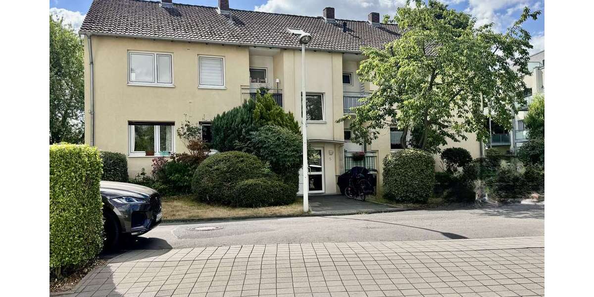 Etagenwohnung Bonn Beuel-Mitte - 3 Zimmer, 75 m&sup2;, 380.000&euro; | Angebot:27004477