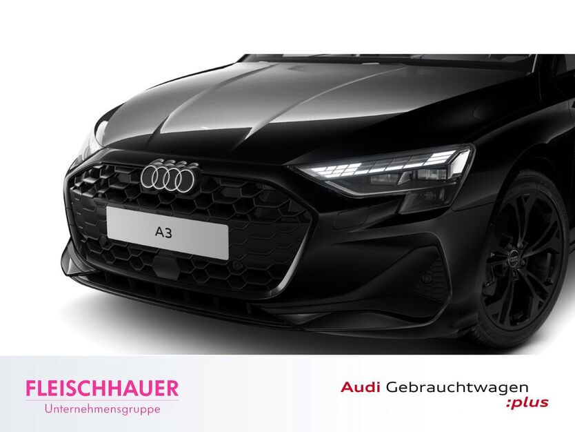 Audi A3 9.308 km 37.980 € Bonn 53119