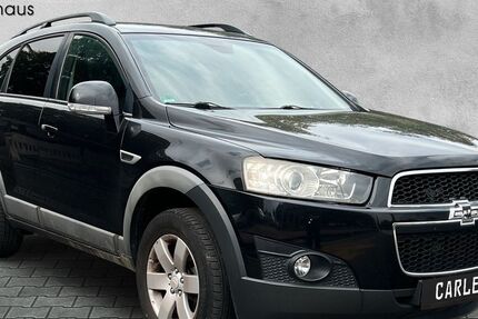 Chevrolet Captiva 216.794 km 5.990 € Köln - Worringen 50769