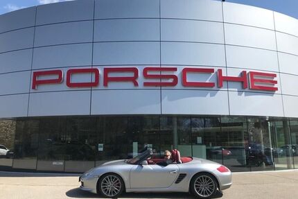 Porsche Boxster S RS 60 Spyder limited edition