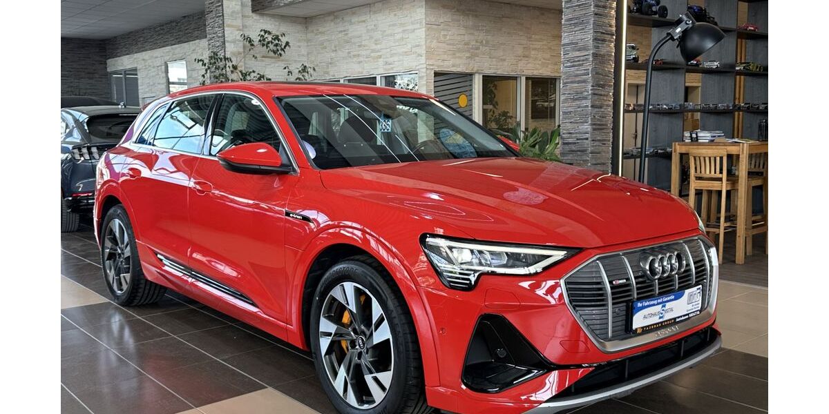Audi e-tron 57.988 km 28.000 &euro; Eitorf 53783