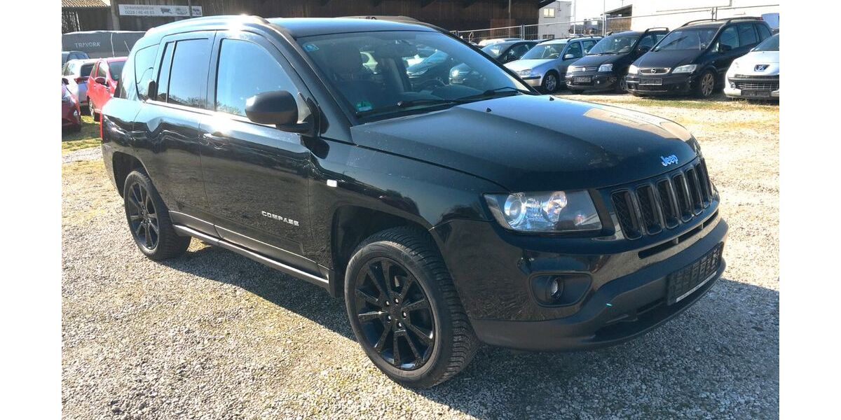 Jeep Compass 240.000 km 4.999 &euro; Bonn 53227