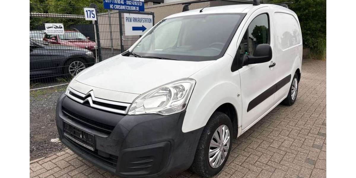 Citroen Berlingo 155.250 km 5.990 &euro; Bergisch Gladbach 51469