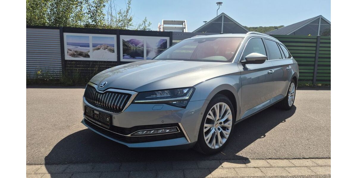 Skoda Superb 56.780 km 22.999 &euro; Bornheim 53332