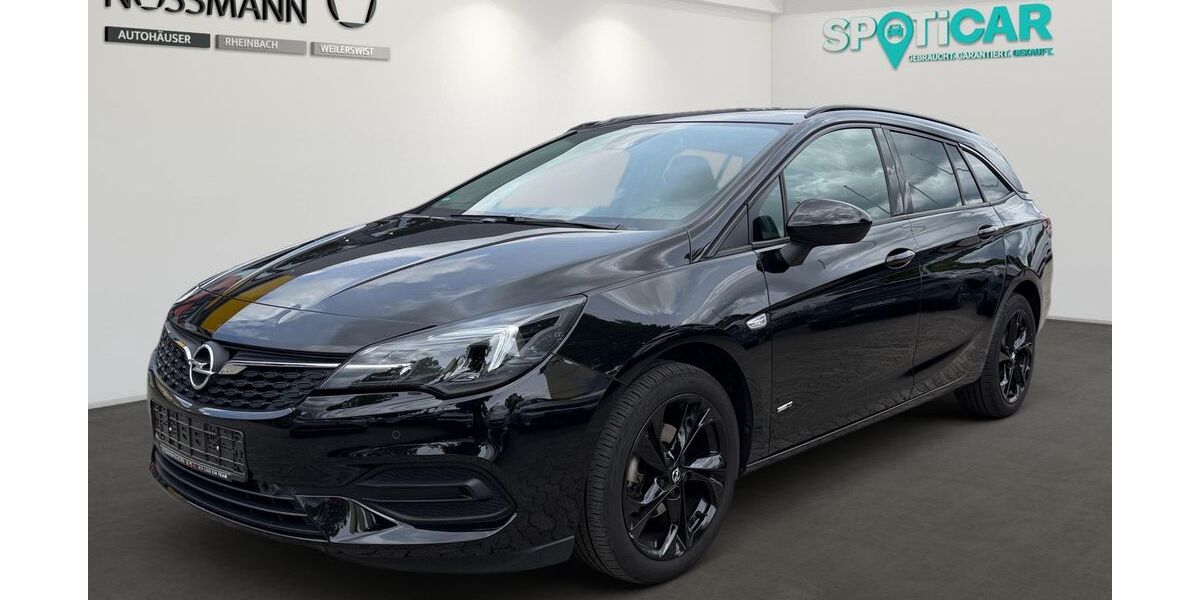 Opel Astra 49.433 km 14.890 &euro; Rheinbach 53359