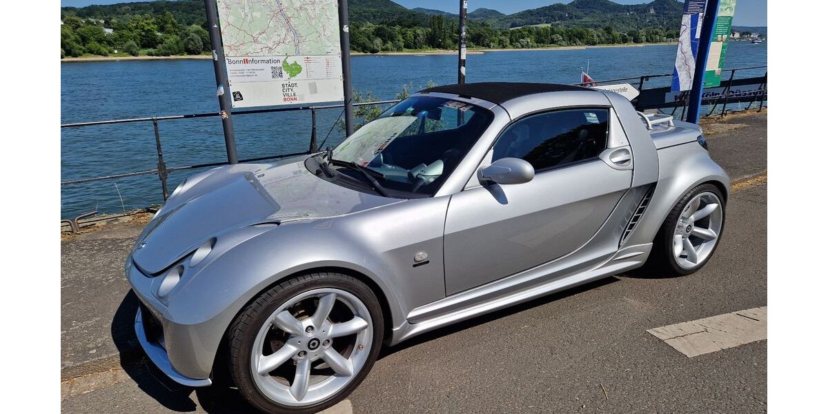 Smart Roadster 81.200 km 14.500 &euro; Bonn 53179