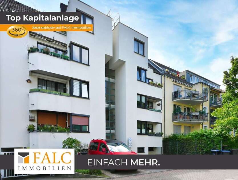 Wohnung zum Kaufen in Köln 230.000 € 46 m²