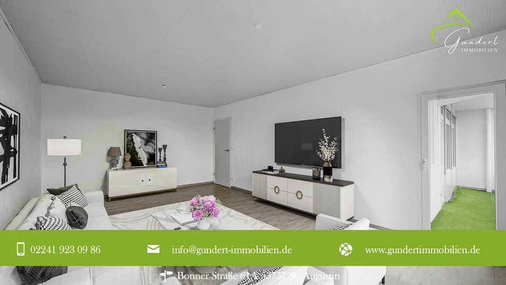 Wohnung zum Kaufen in Sankt Augustin 185.000 € 82 m²