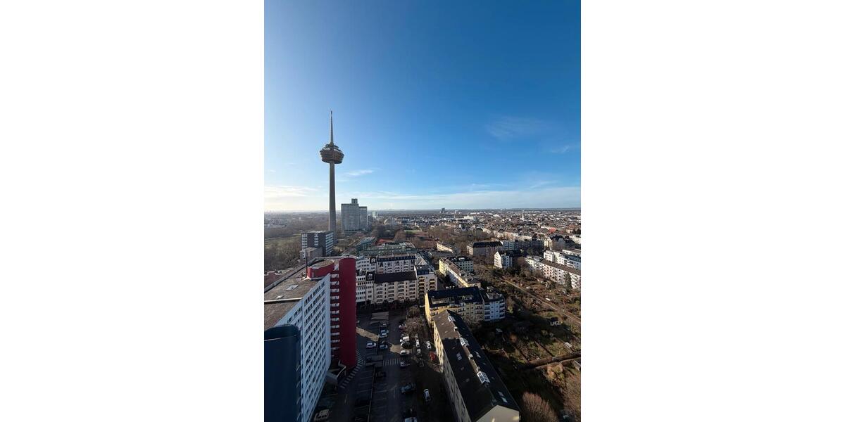 Etagenwohnung Köln Ehrenfeld - 1 Zimmer, 35 m&sup2;, 800&euro; | Angebot:24826541