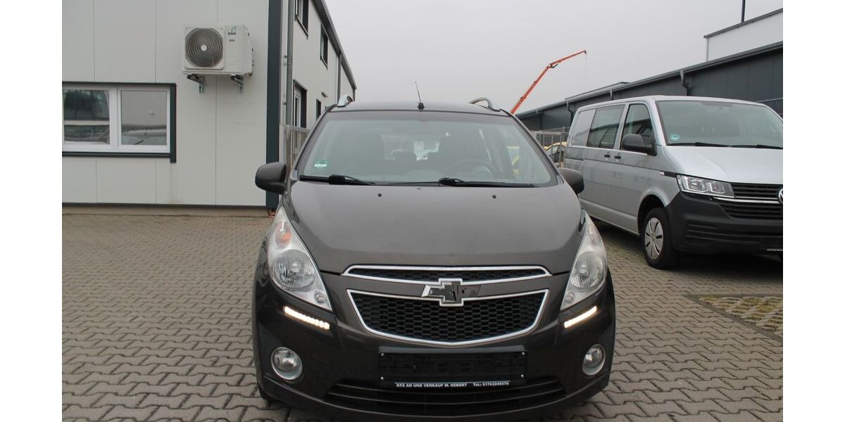 Chevrolet Spark 131.906 km 2.950 &euro; Euskirchen 53879