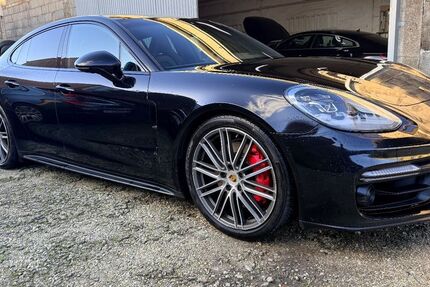 Porsche Panamera 202.000 km 49.400 &euro; Volmershoven 53347