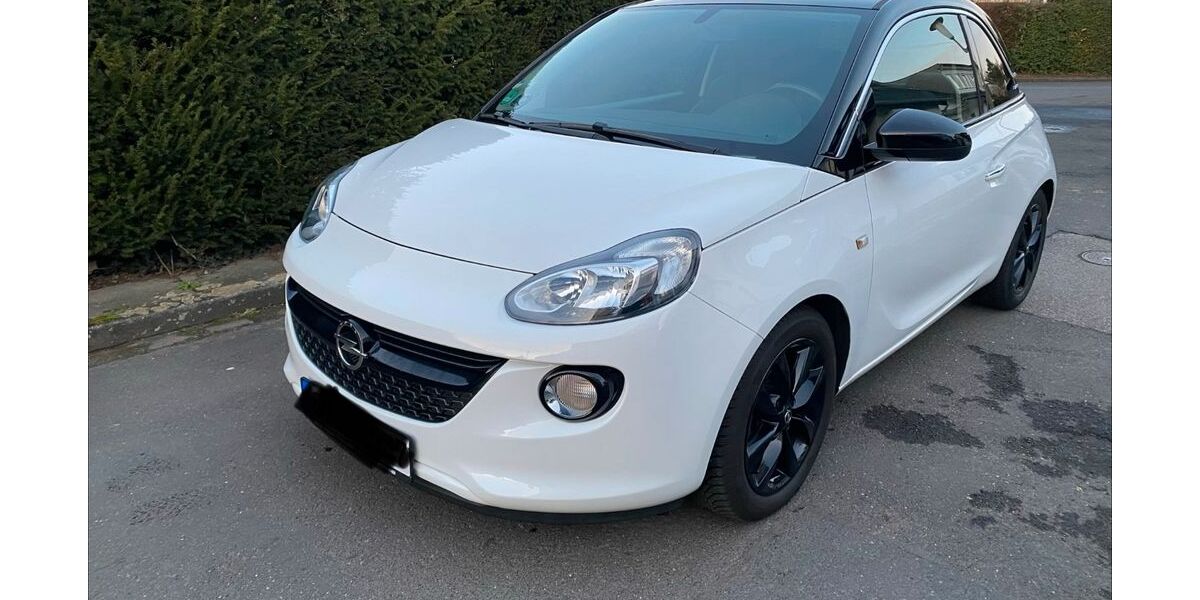 Opel Adam 59.850 km 9.100 &euro; Swisttal 53913