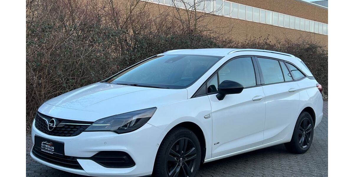 Opel Astra 43.847 km 16.895 &euro; Weilerswist 53919