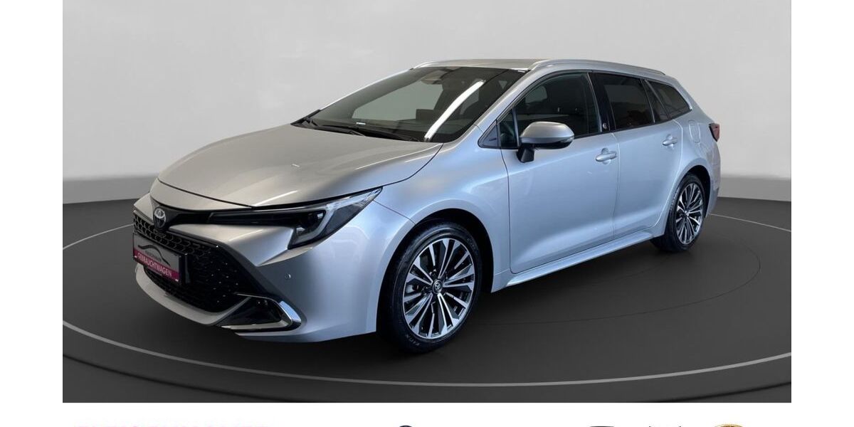 Toyota Corolla 13.000 km 25.980 &euro; Köln 50823