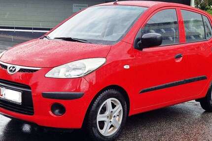 Hyundai i10 156.000 km 1.999 € Bergisch Gladbach 51469