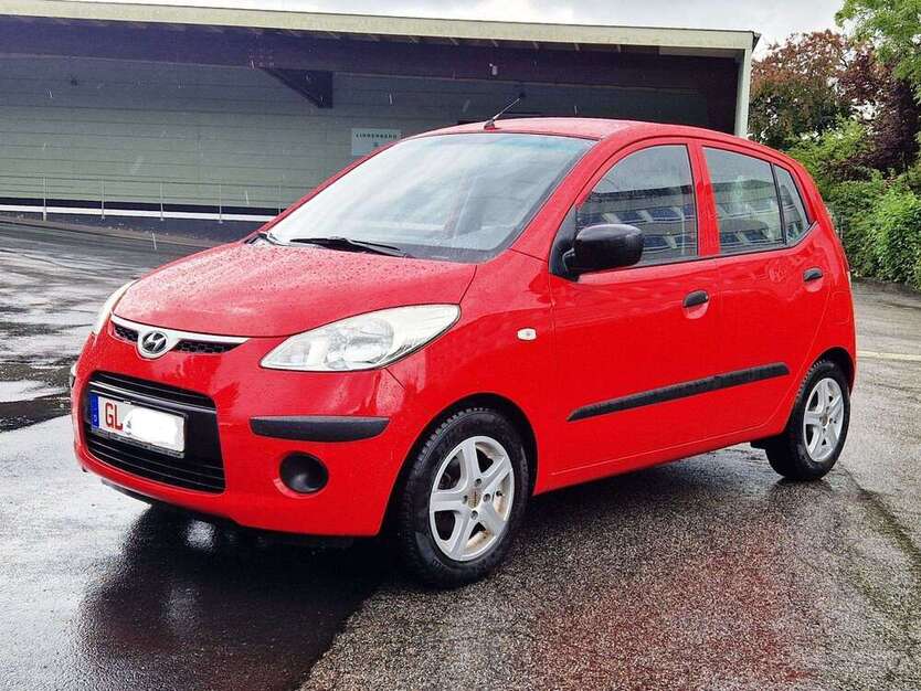 Hyundai i10 156.000 km 1.999 € Bergisch Gladbach 51469