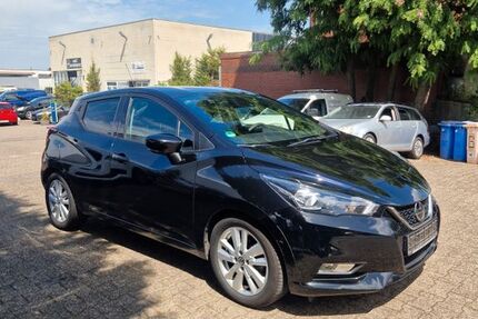 Nissan Micra 80.850 km 9.399 &euro; Bonn 53227